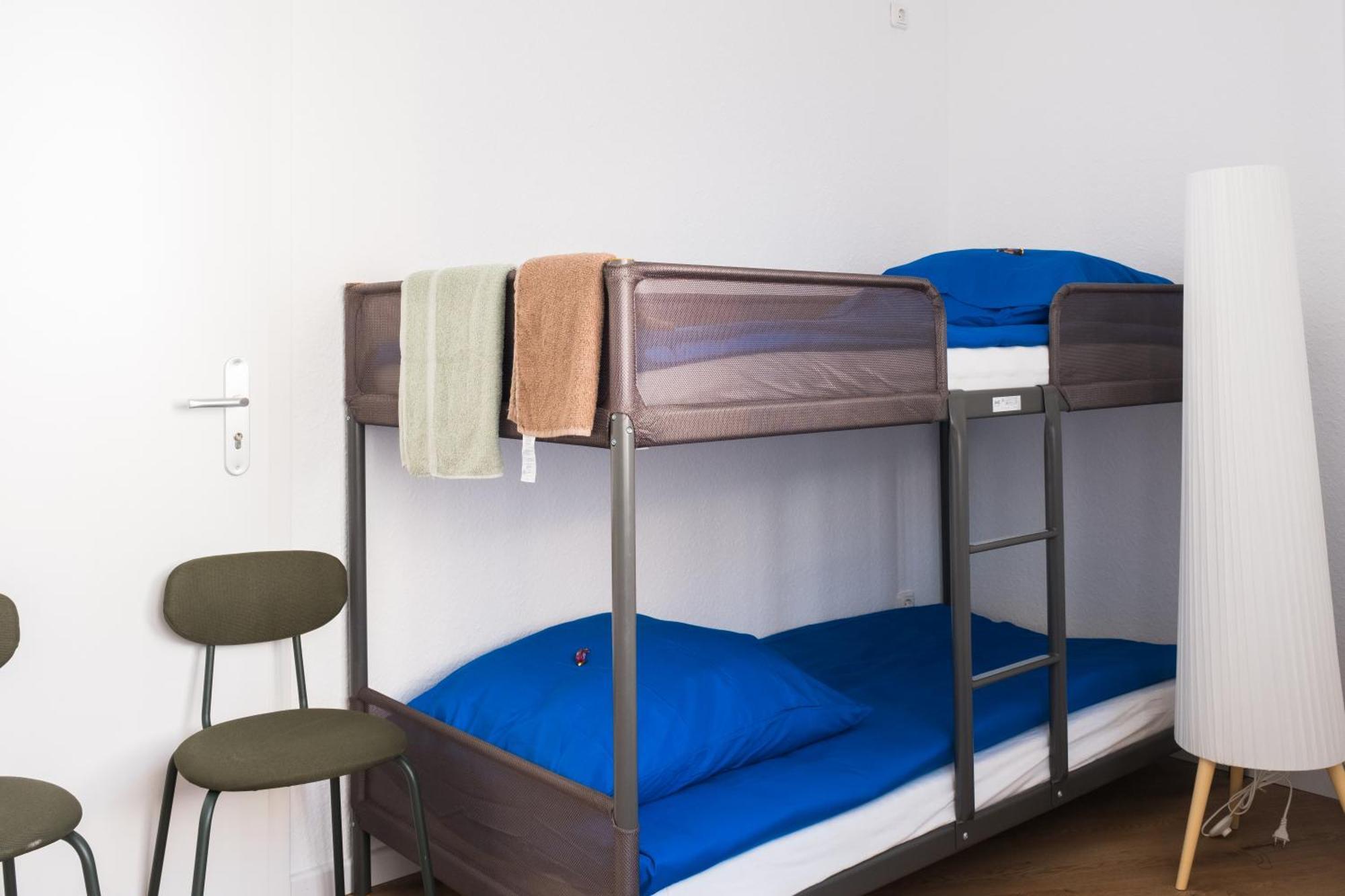 Hostel Maru Living C9 Köln Exteriör bild