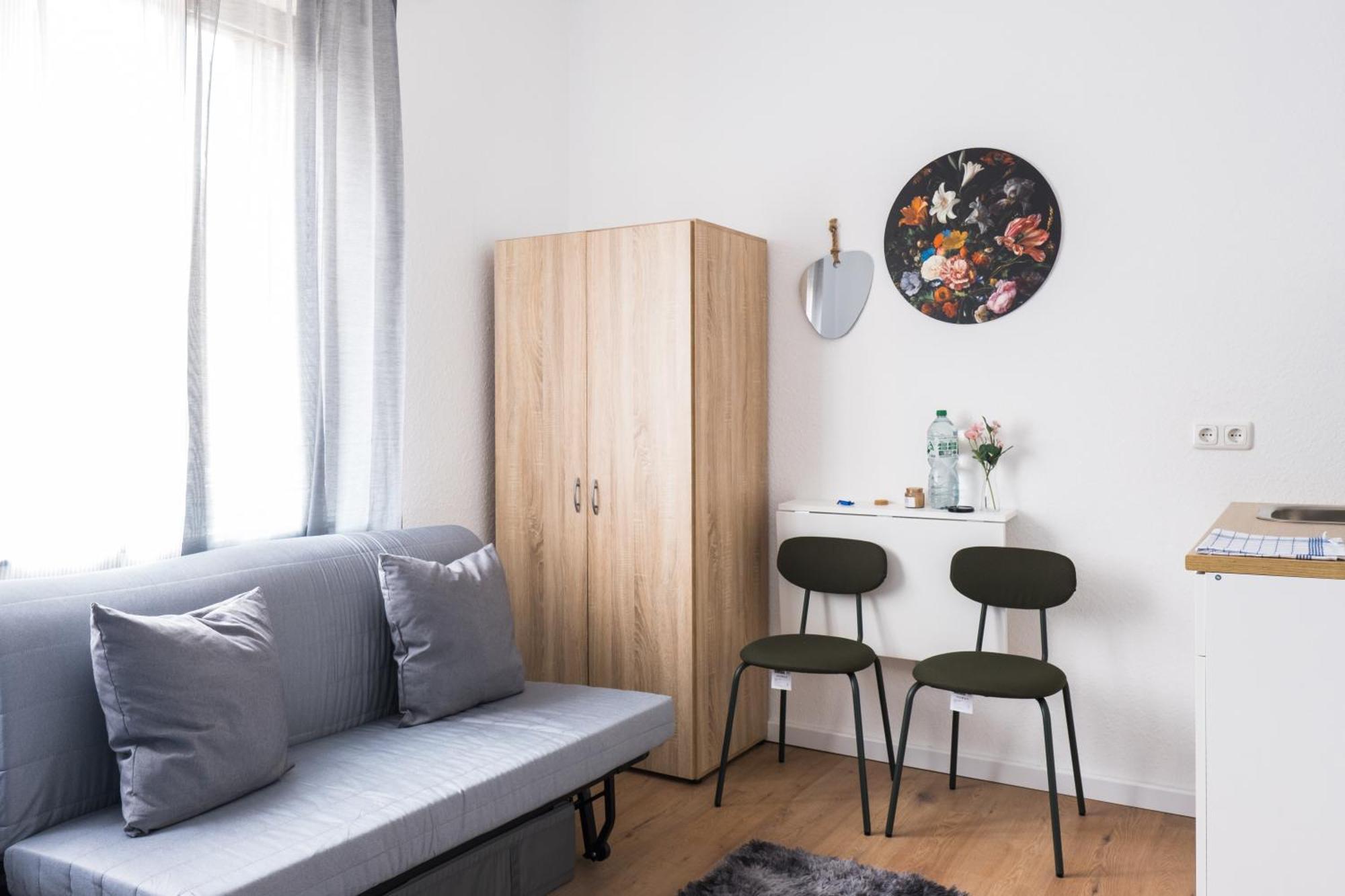 Hostel Maru Living C9 Köln Exteriör bild